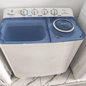 <span class=keywords><strong>Lavadora</strong></span> y Secadora Semiautomática de Doble Tina de 11 kg para el Hogar, Venta al por Mayor de Fábrica, con Precio Bajo - Product Image 2