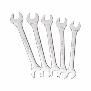 N/SE5 Wrench Set 252mm Metric Open End <b>Spanner</b> <b>Tools</b> For Automotive Repair - Product Image 1