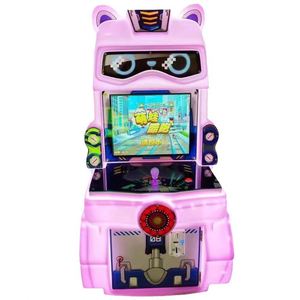 Juegos de Arcade al por Mayor, Salas de Juegos, Máquinas de Arcade Comerciales que Funcionan con Monedas, Máquinas Tragamonedas para Niños - Product Image 5
