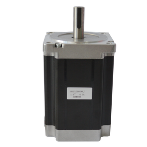 محرك سيرفو متدرج نما 34 بقطر 126 مم وقوة 6 أمبير مع مسار للمفتاح ثنائي المرحلة طراز 86byg450b - Product Image 6
