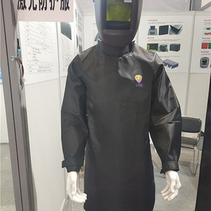 <span class=keywords><strong>Traje</strong></span> <span class=keywords><strong>de</strong></span> Protección Láser DMK Clase 4, <span class=keywords><strong>Traje</strong></span> Resistente a las Llamas y a la <span class=keywords><strong>Radiación</strong></span> para Soldadura y Corte con Láser <span class=keywords><strong>de</strong></span> Fibra 1030-1080nm - Product Image 6