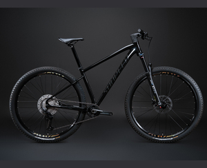 Bicicleta de montaña de 29 pulgadas, suspensión neumática, aluminio de 27,5 pulgadas, bicicleta de montaña de 12 velocidades, bicicleta <span class=keywords><strong>Mtb</strong></span> - Product Image 3
