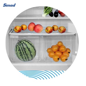 21 Cu. FT 110V/60Hz Réfrigérateur américain Congélateurs Réfrigérateurs à double porte - Product Image 4