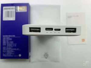 <span class=keywords><strong>แบ</strong></span><span class=keywords><strong>ต</strong></span>สำรองขนาดเล็ก<span class=keywords><strong>แบ</strong></span>บพกพา ABS นอกอาคาร<span class=keywords><strong>ชาร์จ</strong></span>เร็ว10000มิลลิแอมป์ USB-C ไมโคร USB Xiao Mi <span class=keywords><strong>redmi</strong></span> เครื่องชาร์จมือถือ10000มิลลิแอมป์<span class=keywords><strong>ต</strong></span>่อชั่วโมง - Product Image 3