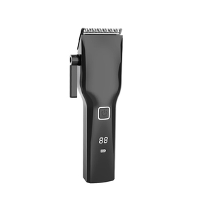 Máquina eléctrica para cortar pelo profesional, máquina de afeitar para hombres - Product Image 1