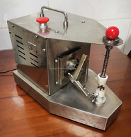 Machine électrique automatique de bureau, éplucheur pour orange, de citron, de fruits, de agrumes, kiwi, machine éplucheuse pour la peau