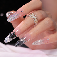 DANNYCOLL HEMA&TPO FREE Flash Gel Polish Set 12 Couleurs Marque Privée Vente en Gros Vernis à Ongles Gel Réfléchissant Logo Personnalisé
