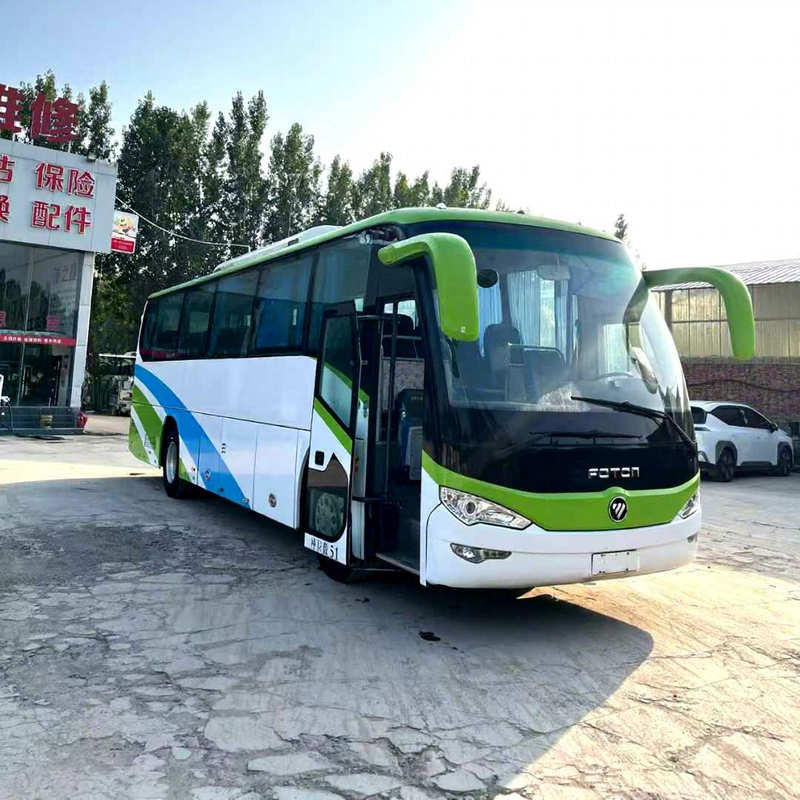 Second Hand City Bus Coach 15