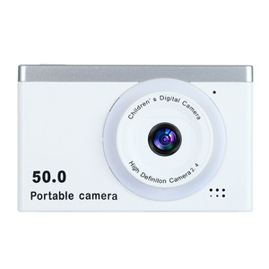 กล้องดิจิตอลสำหรับเด็ก 50.0Mp แบบพกพาความละเอียดสูงสำหรับเด็กนักเรียน - Product Image 3