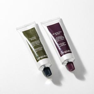 Crème pour les mains Longtake 50mL Thé noir Figue Soin nourrissant quotidien pour la peau Tous types de peau - Product Image 1