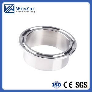 פלדה פלדה פלדה תלת תלתן tc סט נירוסטה מתאים צינור 316l חומר מפעל הברגה Npt - Product Image 6