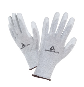 Pu kaplamalı iş eldiveni anti-statik <span class=keywords><strong>ESD</strong></span> eldiven - Product Image 1