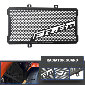 Accesorios de Motocicleta, Protector de Rejilla de Radiador ER 6N <span class=keywords><strong>ER6N</strong></span>, Protector de Tanque de Agua para Kawasaki 2006-2016 <span class=keywords><strong>2015</strong></span> 2014 - Product Image 6