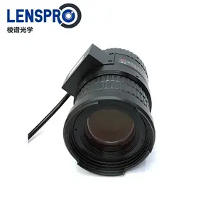 4K 12-50mm 8MP Varifocal Auto iris CS montare lente CCTV per sorveglianza stradale