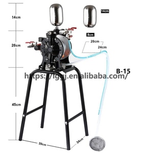 Bombas <span class=keywords><strong>de</strong></span> doble diafragma para <span class=keywords><strong>pintura</strong></span> neumática <span class=keywords><strong>industrial</strong></span> <span class=keywords><strong>de</strong></span> alta resistencia, <span class=keywords><strong>bomba</strong></span> <span class=keywords><strong>de</strong></span> doble diafragma operada por aire para pegamento, <span class=keywords><strong>pintura</strong></span>, pulverización, mezclador - Product Image 2