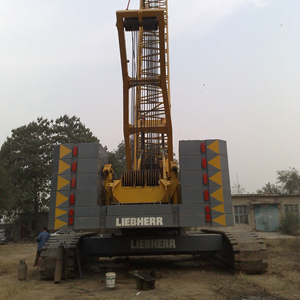Liebherr เครนตีนตะขาบ280ton ที่ใช้เครน Liebherr LR1280เครนตีนตะขาบที่ใช้ LR1280 LR 1280 - Product Image 2