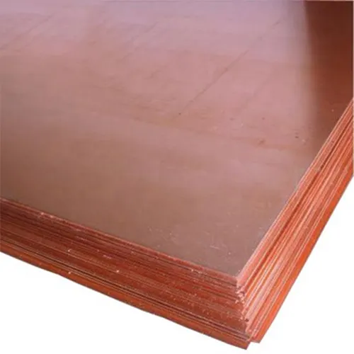 Copper Plate 3mm 1mm 2mm 3mm Metal 99.9%cu Pure Copper Plate Copper Sheet