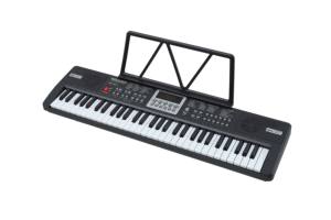 61 Teclas Órgão Eletrônico Profissional Instrumentos Musicais Teclado Elétrico piano Órgão Eletrônico - Product Image 6