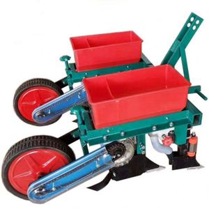 New Type Affordable Air Suction Maize Seeder Seeder With Fertilizer Corn <b>Planter</b> for Tractor Soybean Seeder Corn <b>Planter</b> Seed - Product Image 1
