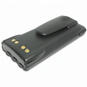 Batería de Repuesto de Níquel Metal Hidruro para Radios Bidireccionales Motorola AX RF DSV Compatible con la Serie FH - Número de Pieza HBB5621A - Product Image 1