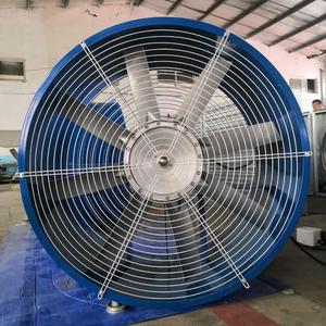 Ventilador de Circulación de 44 Pulgadas de Acero Inoxidable para Altas Temperaturas y Altas Humedades, Ventilador Axial de Tubo para Horno de Secado de <span class=keywords><strong>Tabaco</strong></span> - Product Image 3