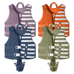 تخصيص الأطفال رغوة السباحة EPE Foam Flotation مساعدة قابلة للتعديل للأولاد والبنات - Product Image 1