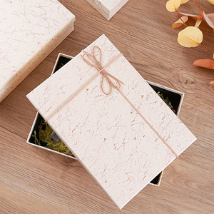 Cajas de Regalo Personalizadas con Logotipo, Embalaje Ecológico y Reciclable OEM/ODM - Product Image 3