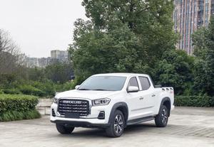 Auto Usate MAXUS <span class=keywords><strong>INTERSTAR</strong></span> L 2.0T Diesel 4WD Elite Cassone Lungo - Product Image 2