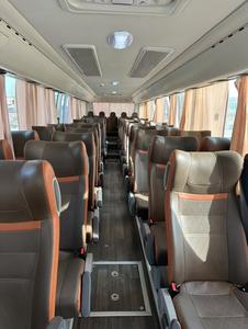 Bus d'occasion de taille moyenne 2021, 50 places, boîte manuelle, moteur diesel Euro 6, conduite à gauche, à vendre en Chine - Product Image 5