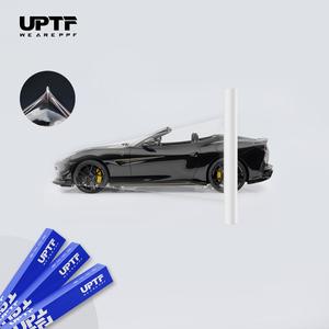 Film de protection de peinture automobile TPU PPF d'usine d'origine, haute transparence, anti-jaunissement, résistant aux chocs, résistant aux intempéries - Product Image 1