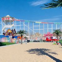 Équipements de jeux d'extérieur pour enfants, manèges de parc d'attractions, fabrication OEM, prix de gros Chine