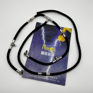 Tubería de Retorno de Combustible para Inyector SY245H, Referencia 32R61-02100, para SANY245HD06FR - Product Image 3