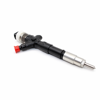 23670 30050 095000 5881 DENSO Inyector de Combustible para Motor Diésel Common Rail, Boquilla de Pulverización HILUX 1KD 2KD, Pieza de Repuesto