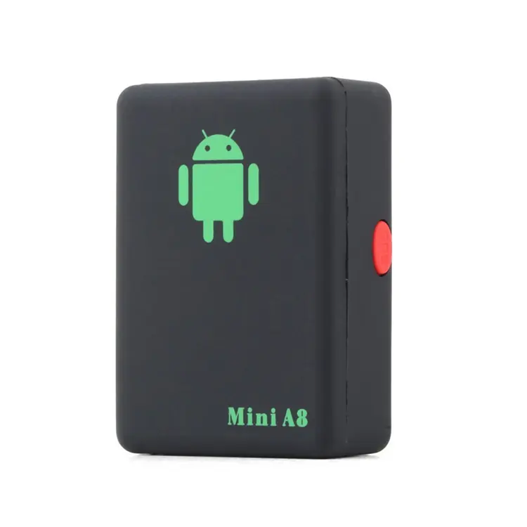 Mini toàn cầu A8 GPS Tracker Định vị toàn cầu theo dõi thiết bị với thời gian thực GSM/GPRS/GPS an ninh Tracker trẻ em người cao tuổi Xe Định vị