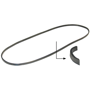 Guarnizione Coperchio Testata Cilindri Adatta per IVECO 20180.00 Guarnizione Coperchio Testata - Product Image 1