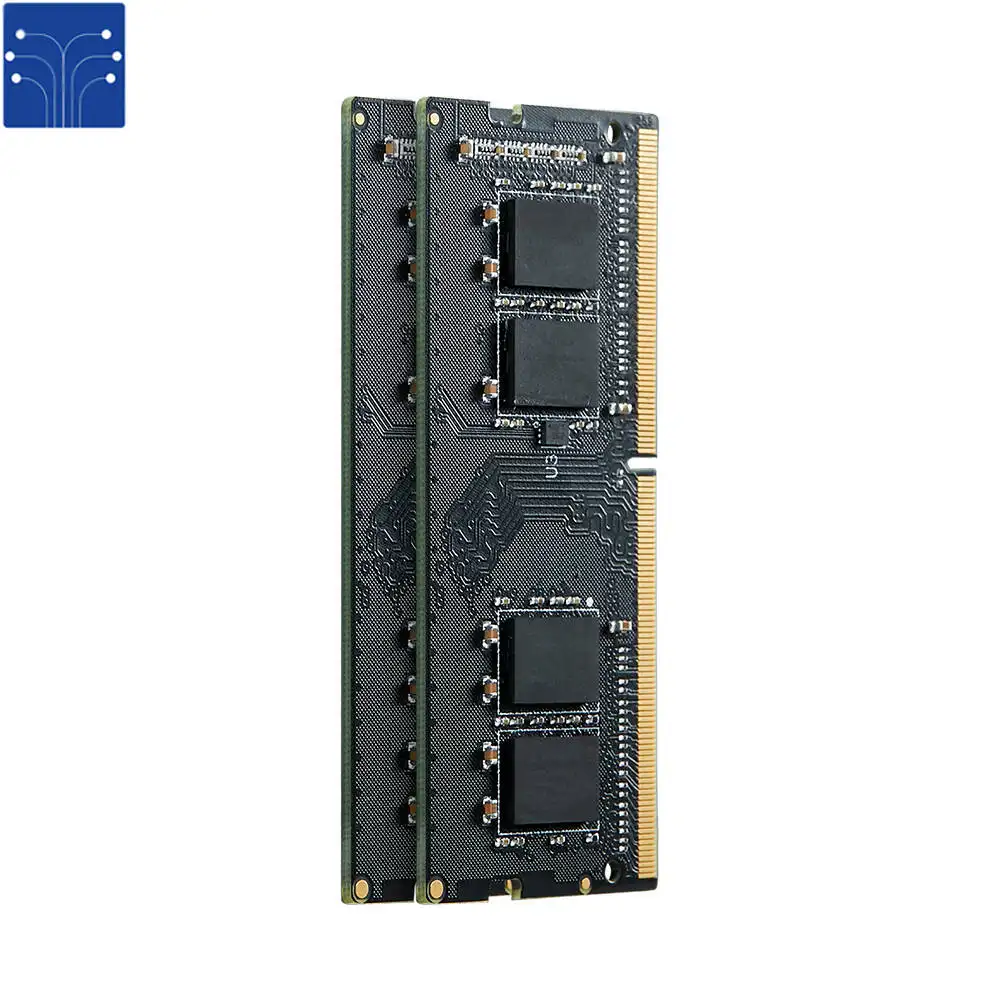 Mô-đun 1.5V 240pin Bộ nhớ nâng cấp Kit Máy tính để bàn Bộ nhớ RAM DDR3 1600MHz DDR3 2GB/4GB/8GB Bộ nhớ RAM cho máy tính để bàn