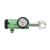 Régulateur D'oxygène médical Cliquez Style G5/8 Connexion
