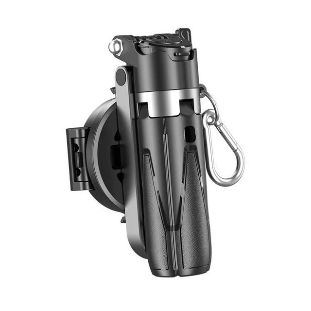 P15MINI Magnetic Selfie Stick Tripod Stand for Mobile Photography Vlog Shooting Portable Travel Monopod with Remote Control