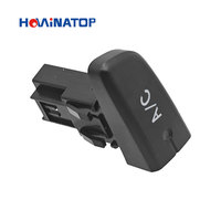 HOWINATOP 6554.KX Interruptor de control de la unidad de aire acondicionado del coche para Citroen C1 Peugeot 107 Toyota Aygo Mk1 2005-2014 6554 KX 6554KX