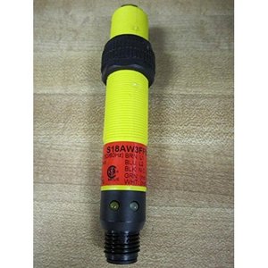 แบนเนอร์เซ็นเซอร์โฟโตอิเล็กทริค S18 รุ่น S18Aw3Ff50Q 30885 สำหรับการตรวจจับในอุตสาหกรรม - Product Image 2