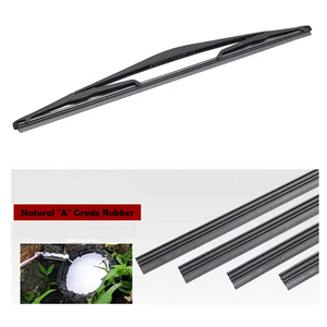 <span class=keywords><strong>Offerta</strong></span> Speciale Spazzola Tergicristallo Posteriore in Gomma Naturale per OPEL ZAFIRA a 16 Pollici - Product Image 4