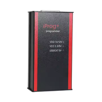 IPROG Pro V87 IMMO autoradio SRS réinitialiser le tableau de bord programmeur de clé ECU complet remplacer Digiprog Carprog
