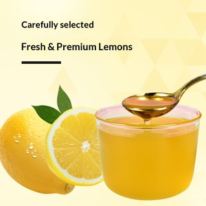 Concentré de Pulpe de <span class=keywords><strong>Citron</strong></span> pour <span class=keywords><strong>Thé</strong></span> au <span class=keywords><strong>Citron</strong></span>, 1L, Fabriqué en Chine, Bouteille en Plastique - Product Image 3
