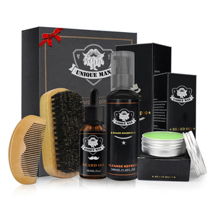 <span class=keywords><strong>Kit</strong></span> <span class=keywords><strong>per</strong></span> <span class=keywords><strong>la</strong></span> Cura della <span class=keywords><strong>Barba</strong></span> con Logo Personalizzato, Vendita all'Ingrosso - Product Image 5
