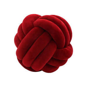 <span class=keywords><strong>Coussin</strong></span> Tendance Design <span class=keywords><strong>Boule</strong></span> Nœud Décoratif pour Chambre de Bébé et Salon - Product Image 6
