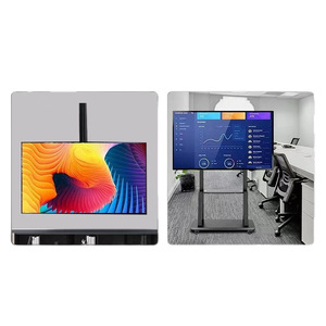 43 Inch Frameless 4K LED TV Ultra Slim Flat Screen TV - Product Image 2