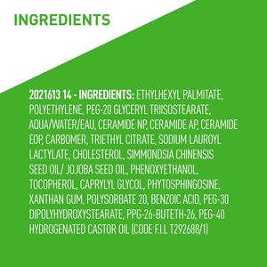 Bálsamo Limpiador 100% Desmaquillante con Ceramidas y Aceite de Jojoba para Rostro y Ojos 1.6 Oz - Product Image 1