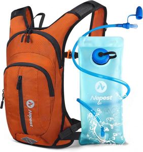 Free sample Outdoor Tactical Marching Water <b>Bag</b> <b>MOLLE</b> Camouflage Durable Water <b>Bag</b> Backcountry Hiking - Product Image 4