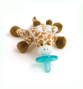 EN71 CE Standard Infantile <span class=keywords><strong>Attache</strong></span>-Sucette Jouet En <span class=keywords><strong>Peluche</strong></span> Singe Bébé Alimentation Jouet avec PP Coton Remplissage - Product Image 1