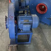 Ventilateur centrifuge de qualité supérieure, corps entièrement en acier Q235, pour ligne de production de billes de mousse de polystyrène EPS, facile à utiliser